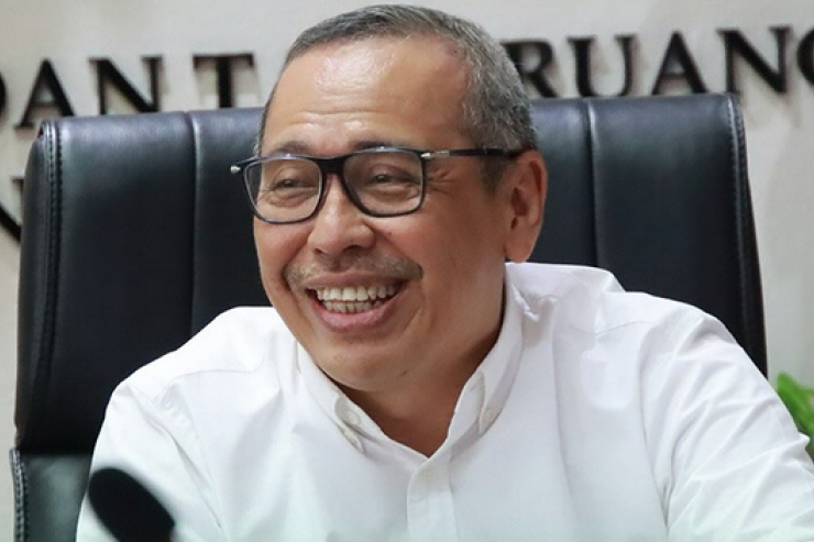 Dirjen Tata Ruang Pimpin Rapat Koordinasi Penyempurnaan RTRW Papua Selatan