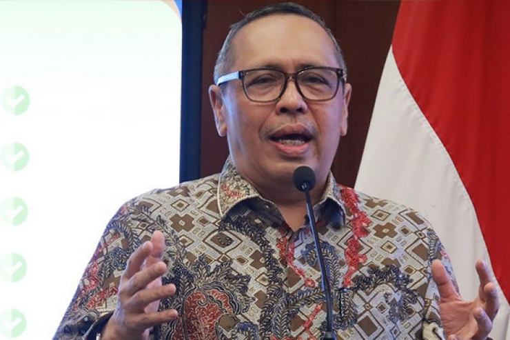 Webinar Nasional Tekankan Integrasi Tata Ruang Darat dan Laut untuk Pembangunan Berkelanjutan