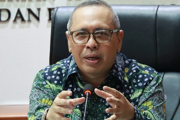 Suyus Windayana Dorong Kepastian Hukum Pertanahan dalam Forum Kadin