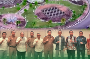 ATR/BPN Gelar Rakor Lintas Sektor Bahas RDTR di Kalimantan Tengah