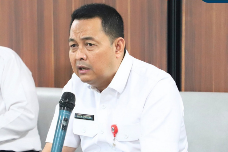 Dr. Alen Saputra Tutup Masa Pengabdian di Kanwil BPN DKI Jakarta dengan Prestasi dan Dedikasi