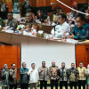 Rapat Koordinasi ATR/BPN Bahas Sinkronisasi Tata Ruang Daerah di Dua Provinsi