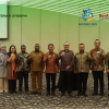 Rapat Lintas Sektor Bahas Penyempurnaan RTRW Gresik, Teluk Wondama, dan Manokwari Selatan