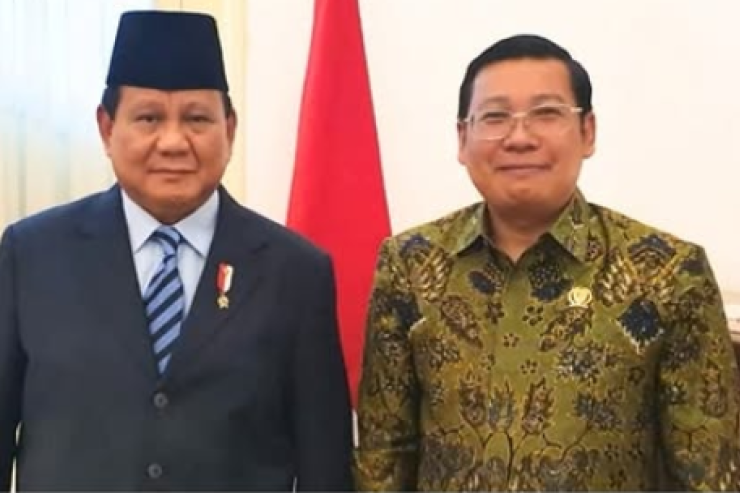 Arief Prasetyo Adi Akhiri Pengabdian di Bapanas, Ucapkan Terima Kasih kepada Presiden