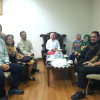Kakanwil BPN DKI Jakarta Terima Kunjungan Pengwil IPPAT DKI, Perkuat Sinergi Pelayanan Pertanahan