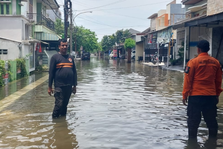 Hujan Deras dan Angin Kencang Warnai Akhir Oktober, BNPB Catat Sejumlah Bencana di Jawa dan Sumatera