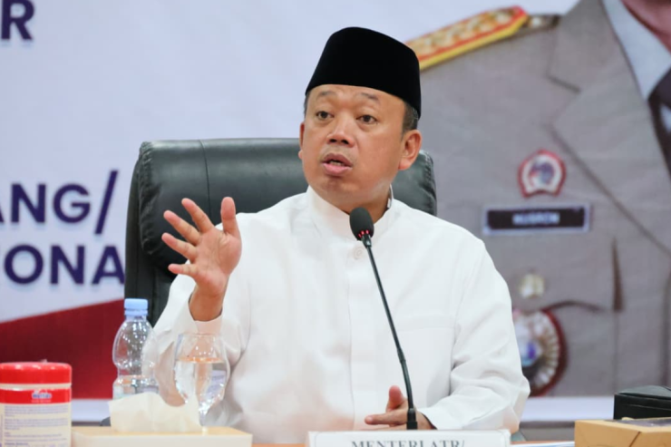 Bahas Proses Bisnis Layanan dan SDM di Kaltim, Menteri Nusron: Kita Perlu Bertransformasi