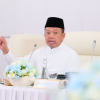 Rapatkan Barisan Kepala Daerah Se-Kaltim, Menteri Nusron: Solusi Penyelesaian Masalah Pertanahan Harus Berbasis Kemanusiaan