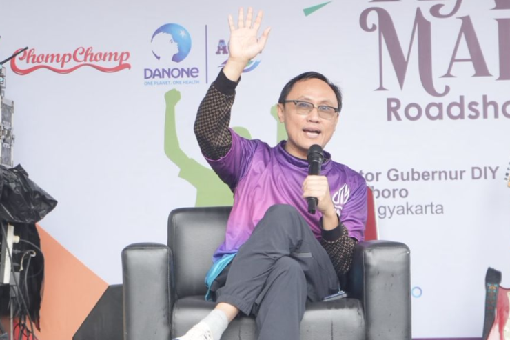 BPJPH Ajak UMKM Jogja Kejar Sertifikasi Halal, Jadi Kunci Bersaing di Pasar Global