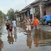 Banjir dan Longsor Landa Sejumlah Daerah, Ribuan Warga Terdampak di Pulau Jawa dan Sulawesi