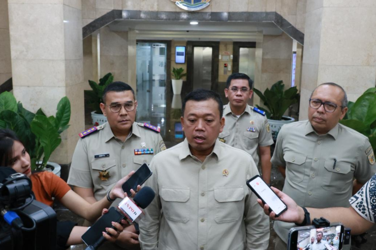 Nusron Wahid: Investasi Rp357 Triliun Bukti Tata Ruang Jadi Fondasi Pembangunan Berkelanjutan