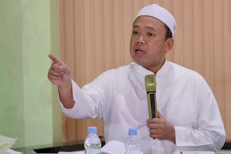 Pengajian Bulanan ATR/BPN Jadi Sarana Perkuat Spiritualitas ASN