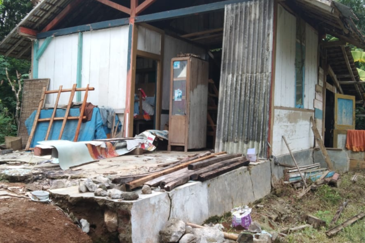 Gempa, Longsor, dan Karhutla Warnai Laporan BNPB, Cuaca Ekstrem Masih Jadi Ancaman Nasional