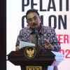 Tutup Latsar Gelombang 1 Tahun 2025, Sekjen Kementerian ATR/BPN Beri 3 Pesan untuk Pedoman CPNS dalam Bertugas
