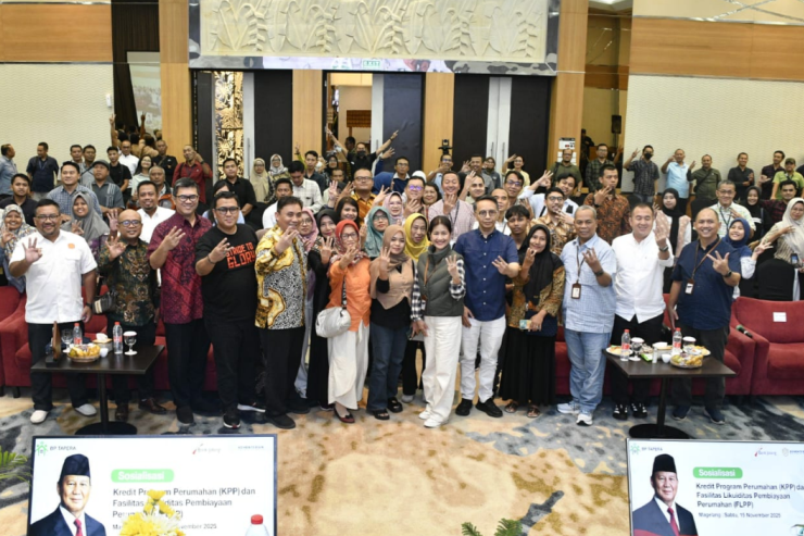 BP Tapera Perkuat Sosialisasi FLPP dan KUR Perumahan di Magelang
