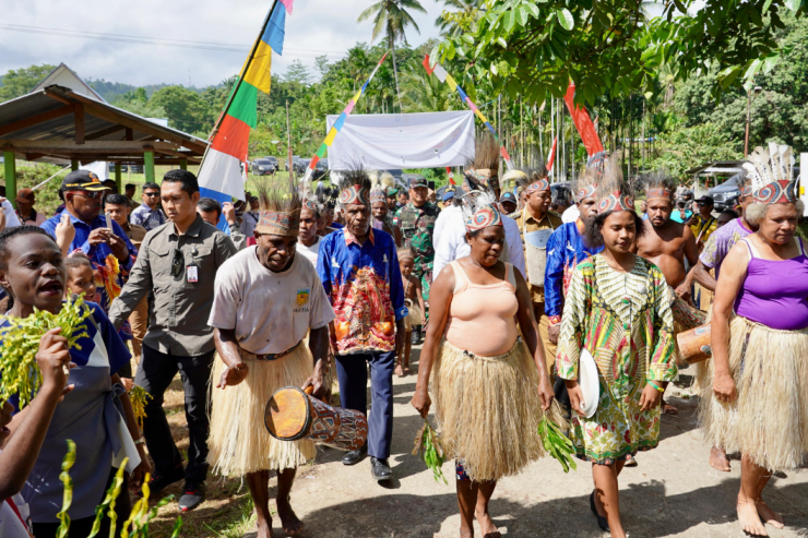 Perkuat Kolaborasi di Tanah Cenderawasih, Menteri Nusron Jadwalkan Serangkaian Agenda Strategis di Papua