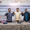 Sinergi Kementerian PKP, BP Tapera, dan Bank Mandiri: Sediakan 25.000 Pembiayaan Rumah Bersubsidi 