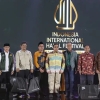 BPJPH Beri Penghargaan LP3H dan P3H Kinerja Terbaik IIHF 2025