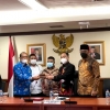 Fachrul Razi Terpilih Kembali Secara Aklamasi Sebagai Ketua Komite I DPD RI