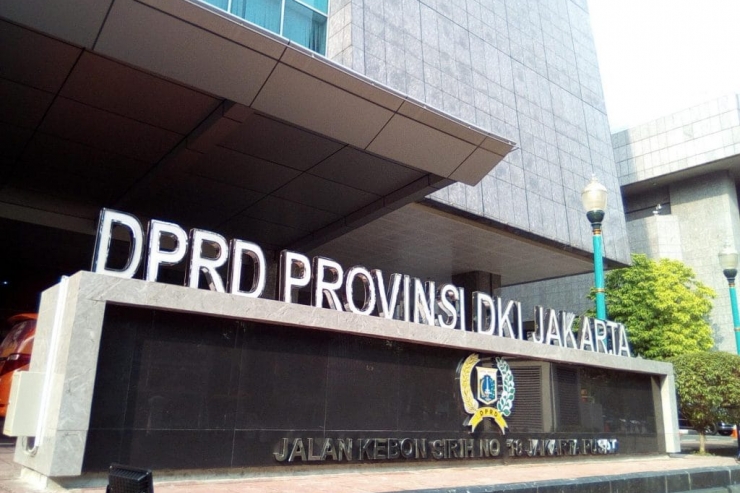 Ditengah Wabah Corona, DPRD DKI Jakarta Tetap Laksanakan Pemilihan Wagub. 