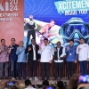 Resmi Dibuka, DXI 2024 Jadi Ajang Promosi Wisata Petualangan Lewat Olahraga Ekstrem