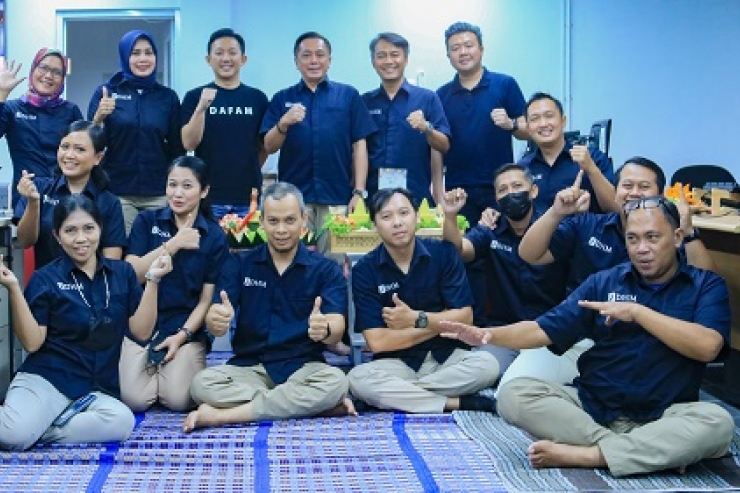 Dafam Hotel Management Rayakan Ulang Tahun ke-12