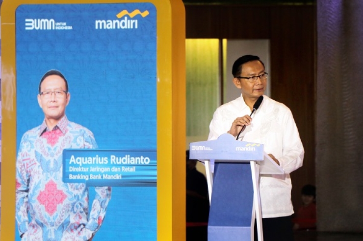 Gandeng NavaPark BSD Bank Mandiri Tawarkan KPR Hijau