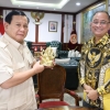 Menhan Prabowo: Hubungan Bilateral RI  dan India Prioritas 