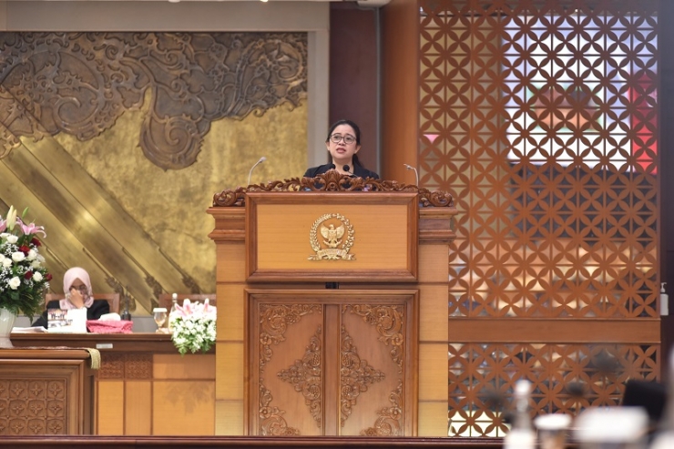 Puan Maharani Sambut Baik Respons Positif Presiden Jokowi Soal RUU TPKS