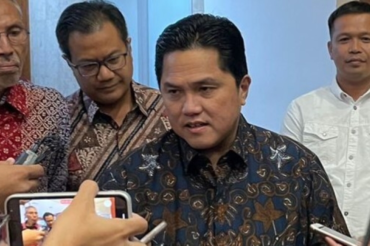 Menteri Erick Tunjuk Muhammad Awaluddin Jadi Komut Pelni