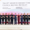 Menko Airlangga Pimpin The 23rd AECC Meeting di Jakarta