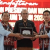 Prabowo-Gibran Unggul dalam Survei Tiga Paslon Pilpers 2024