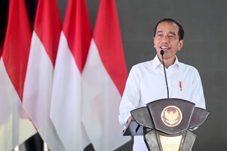 Ex Ketua KPK Agus Rahardjo Dilaporkan ke Bareskrim, Jokowi: Belum Tahu Saya