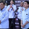 Prabowo Dipastikan Lolos Putaran Kedua Pilpres 2024