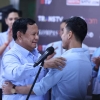 Litbang Kompas: Prabowo Unggul 60,27 Persen