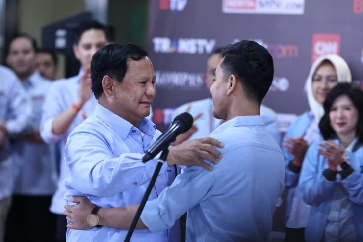 Tema Debat Ketiga Pilpres, Gatot Kaca: Topik yang Disukai Prabowo
