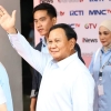 Prabowo Ucapkan Terima Kasih kepada Rakyat usai Ditetapkan Menang 