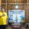 Arilangga Larang Relawan Libur Jelang Pemilu 2024