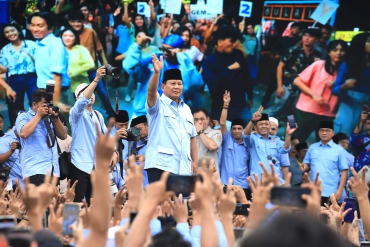 Polisi Terjunkan 5.922 Personel Amankan Dua Kampanye Akbar 