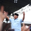 Prabowo Sindir Caleg Nyamar Jadi Nelayan