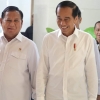Jokowi Akan Sematkan Bintang 4 kepada Prabowo