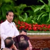 Jokowi: Urusan Hak Angket Silakan Tanya DPR