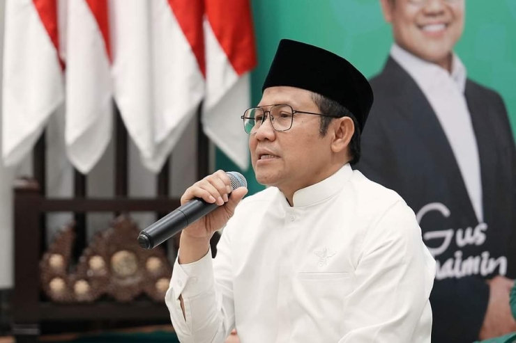 Cak Imin Minta Tim Hukum untuk Ajukan Gugatan Hasil Pemilu ke MK