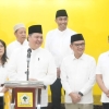 Airlangga Akui Belum Bahas Kursi Menteri dengan Prabowo