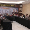 Ini Lokasi Gerai Vaksinasi Booster Ramadhan Polda Metro Jaya
