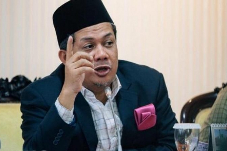 Fahri Hamzah Minta Wapres Ma’ruf Amin Difungsikan Bantu Tangani Covid-19