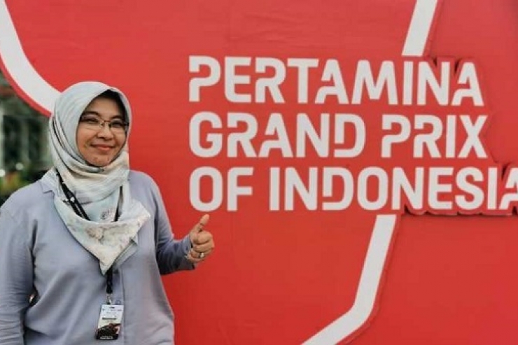 Pertamina Dukung Total Ajang MotoGP Mandalika