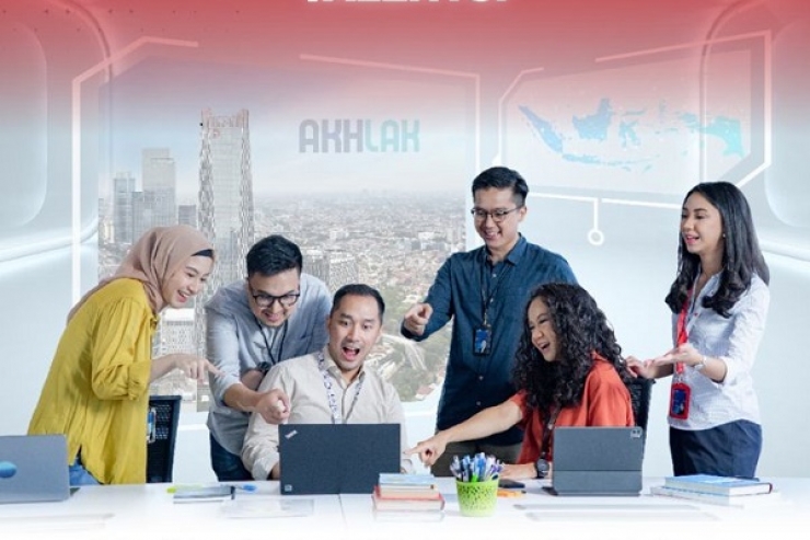  Telkom Ajak Talenta Digital Terbaik Bergabung Guna Akselerasi Digitalisasi Indonesia