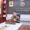 Wamen Ossy Dermawan Titip 3 Nilai Penting untuk Taruna Baru STPN