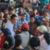 Kepala BNPB Dampingi RI-2 dalam Kunker di Bali, Serahkan Bantuan dan Dialog dengan Warga